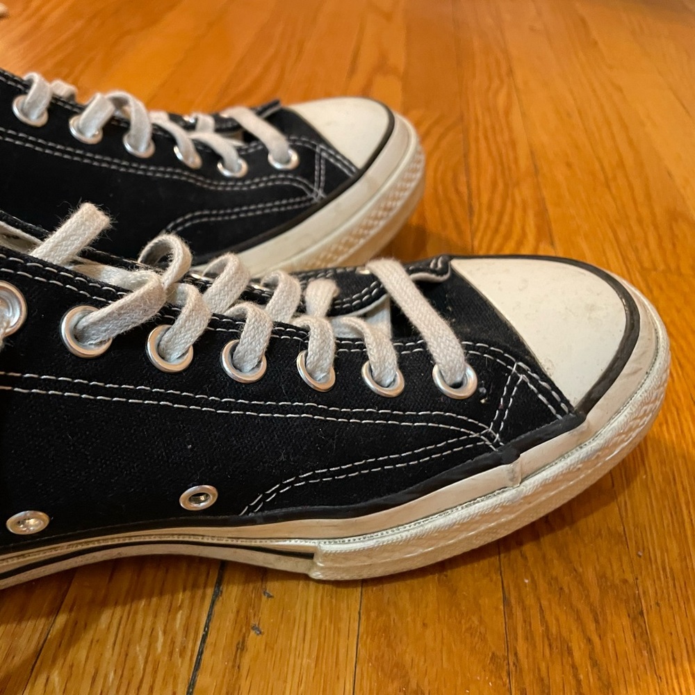Gently Used Low-Top Chuck 70s Classic Converse